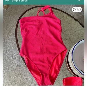 Off the shoulder swimsuit - XL